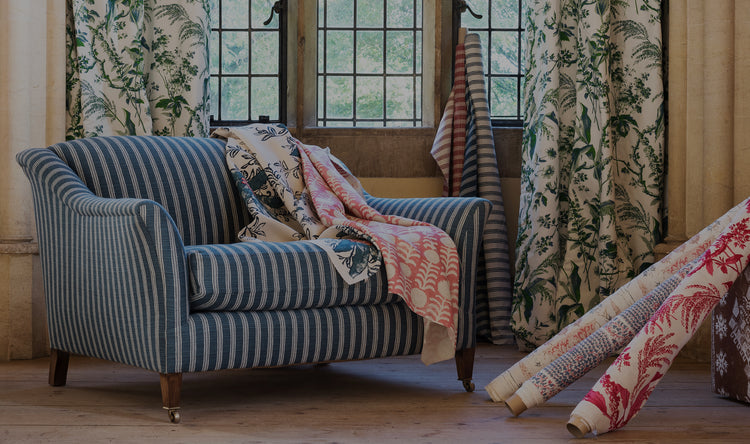 Fabrics/Wallcoverings
