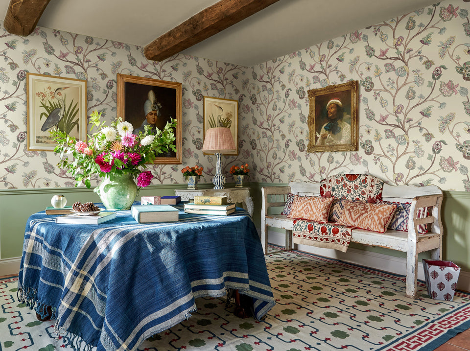 Grasscloths by the Roll