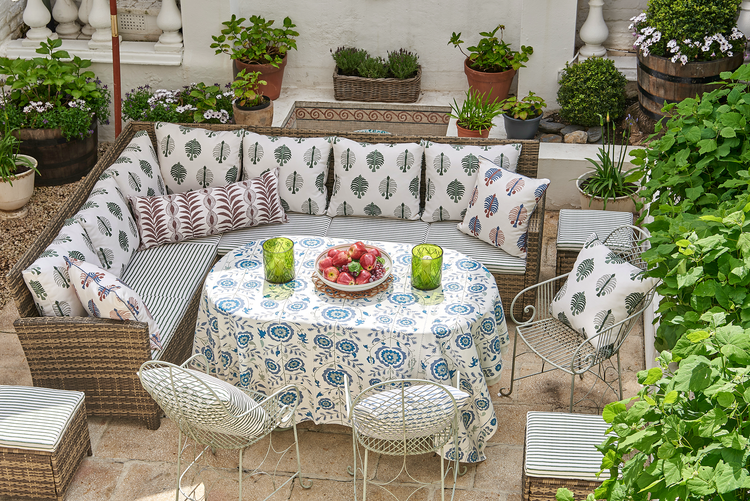 Outdoor Summer Collection