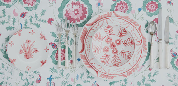 The Summer Flower Collection