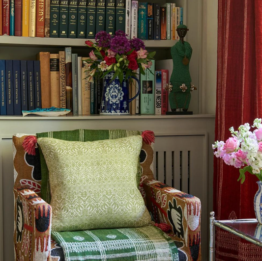 Indian Woven Throws
