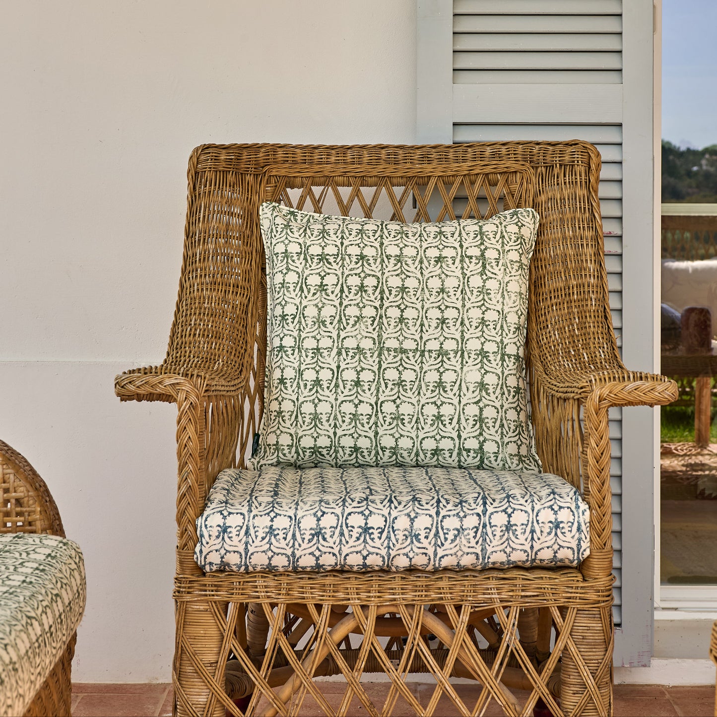 Ashok Green Performance Fabric
