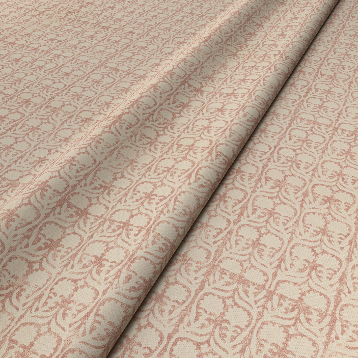 Ashok Pink Performance Fabric