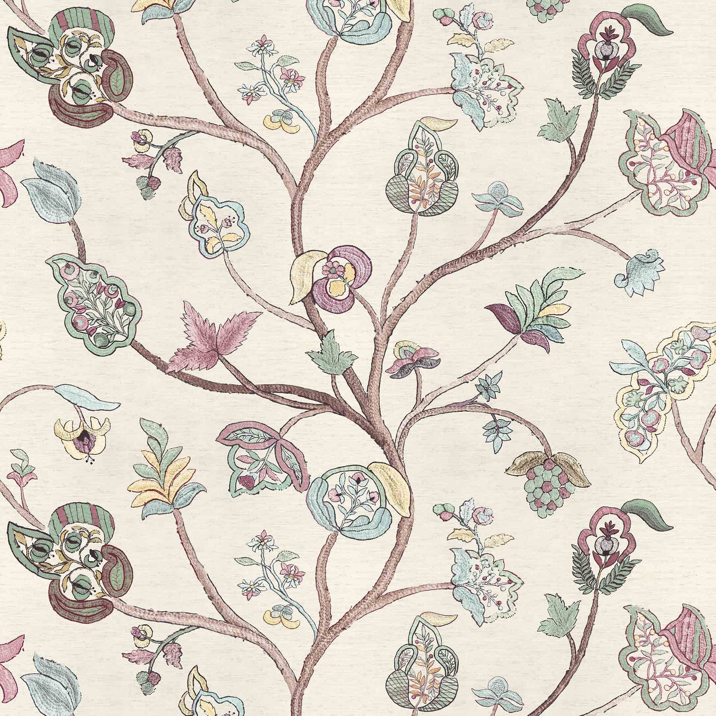Begum Original Grasscloth Roll