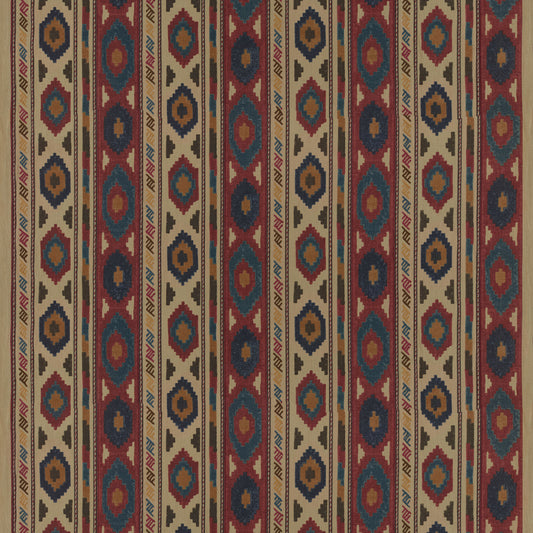 Bagru Stripe Fabric