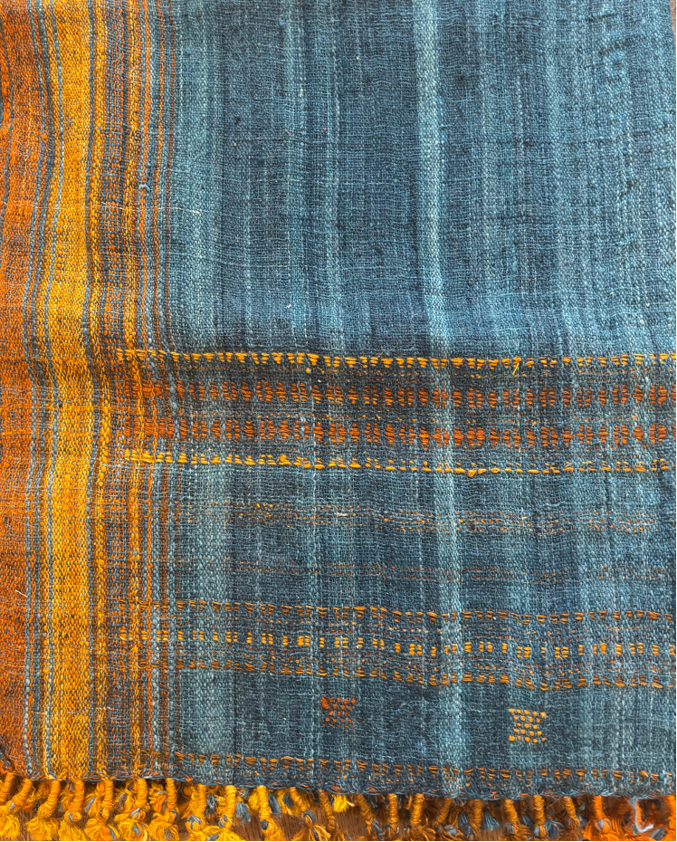 Indian Woven Throws