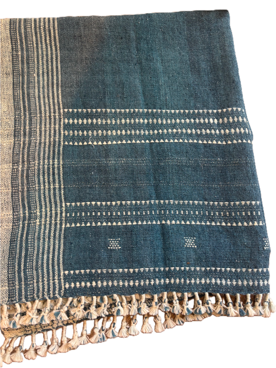 Indian Woven Throws
