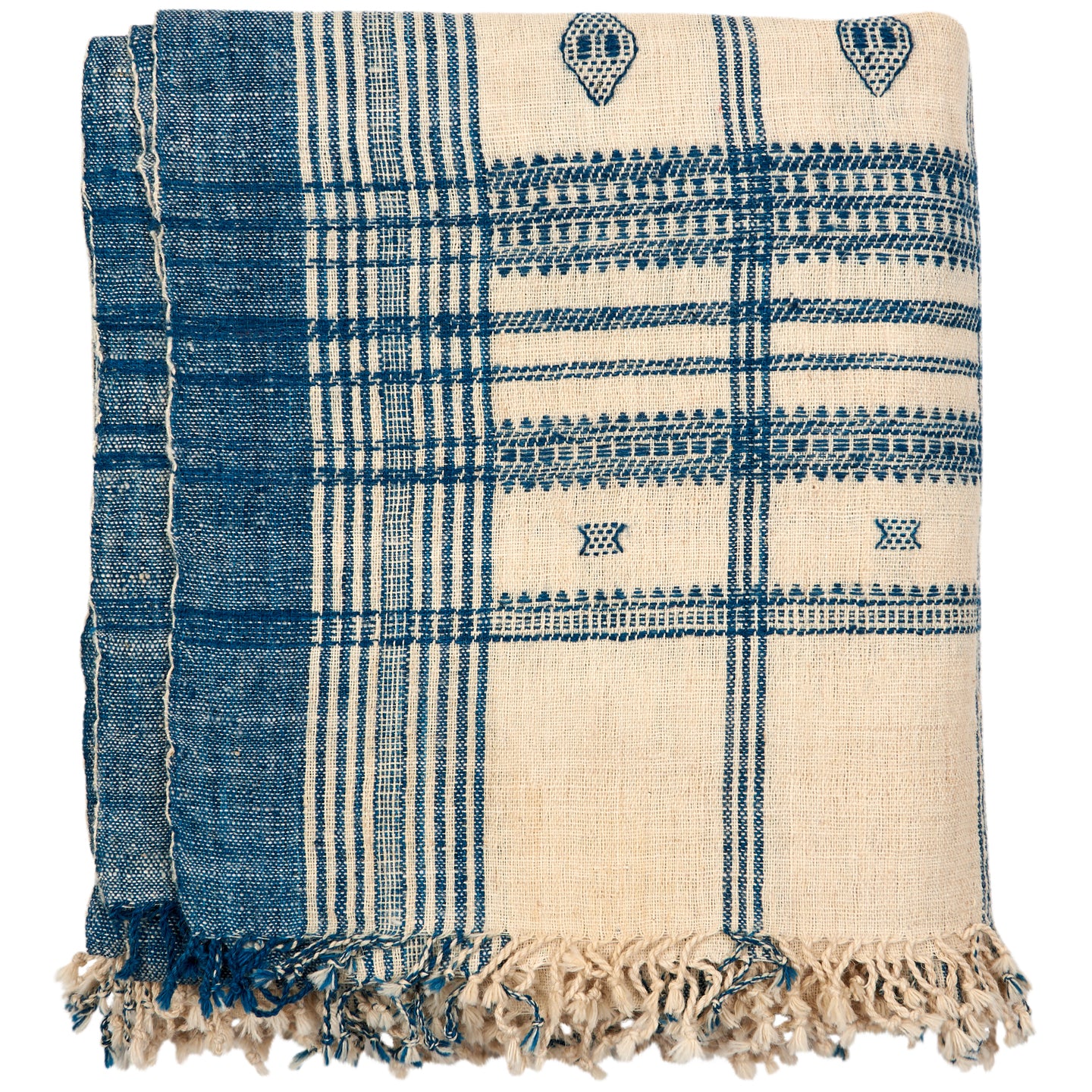 Indian Woven Throws