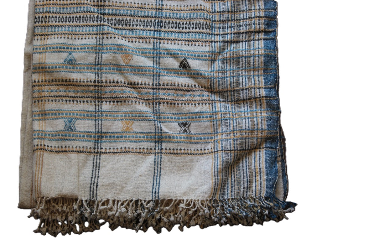 Indian Woven Throws