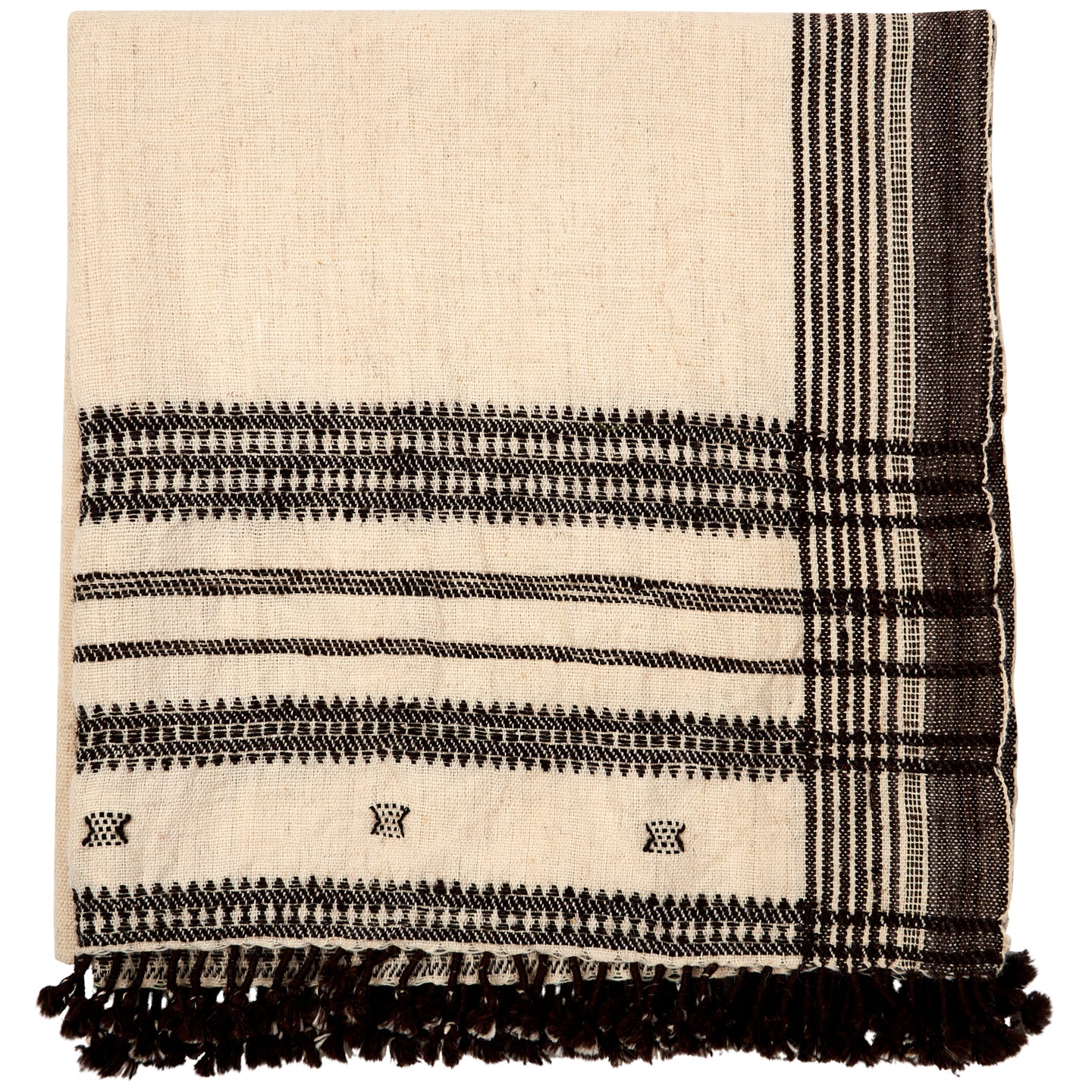 Indian Woven Throws