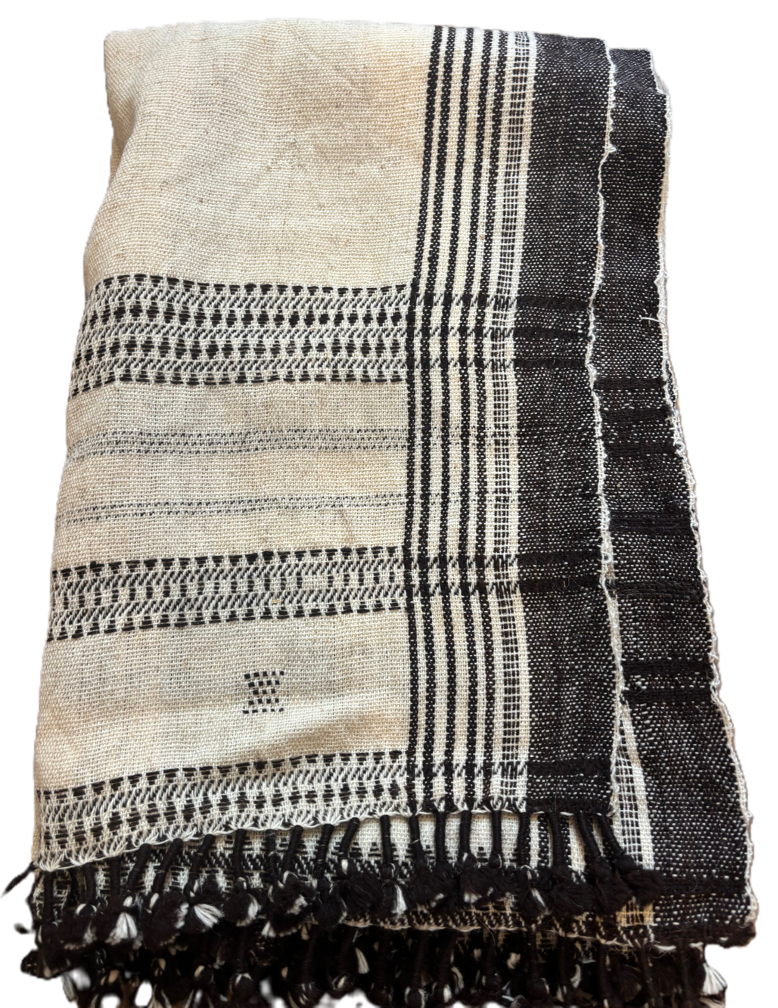 Indian Woven Throws