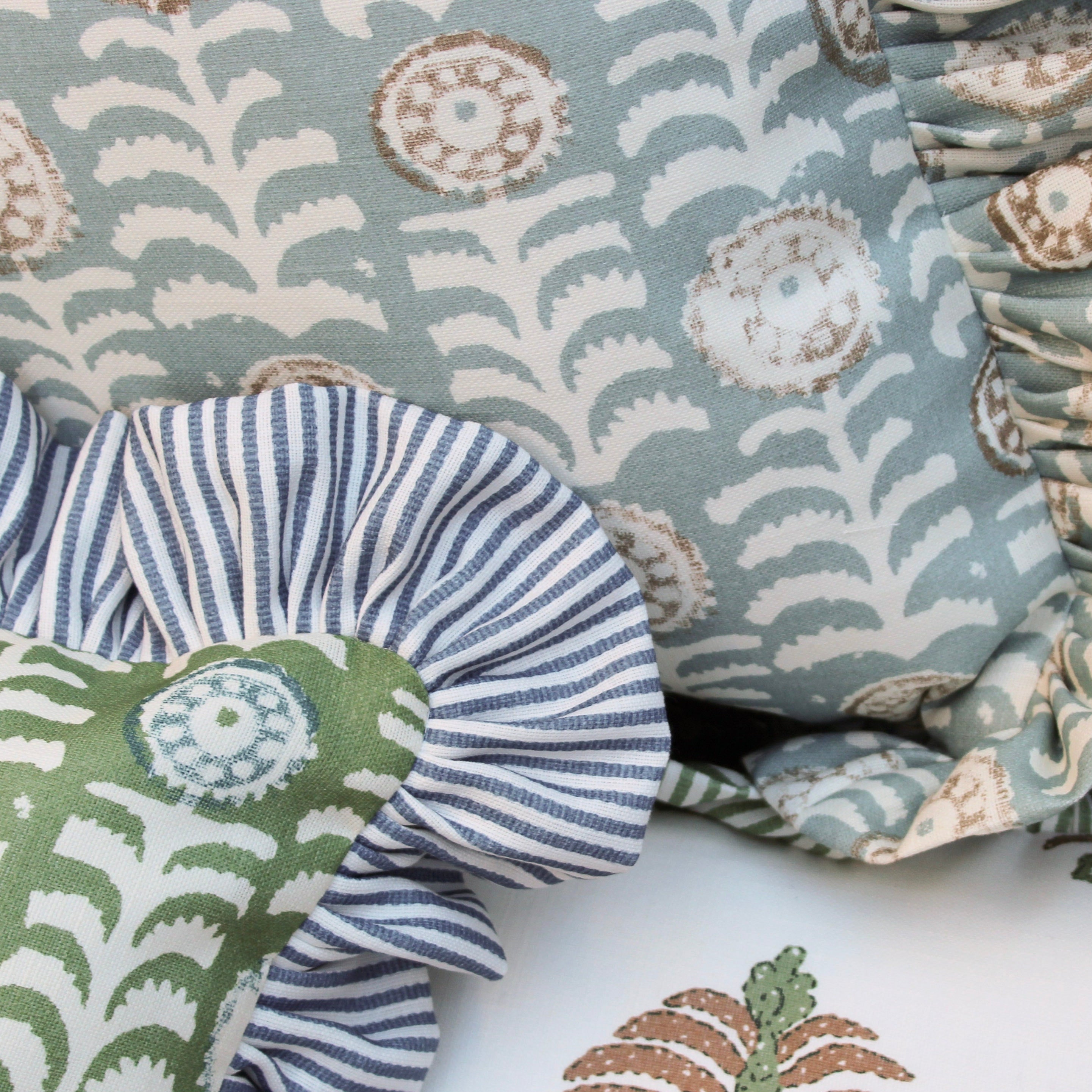 Killi Performance Aqua Fabric – Penny Morrison