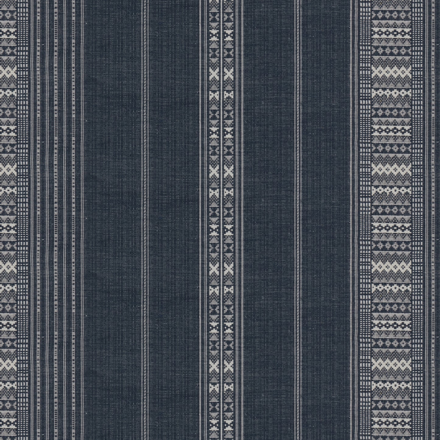 Ethnic Stripe Corsican Fabric