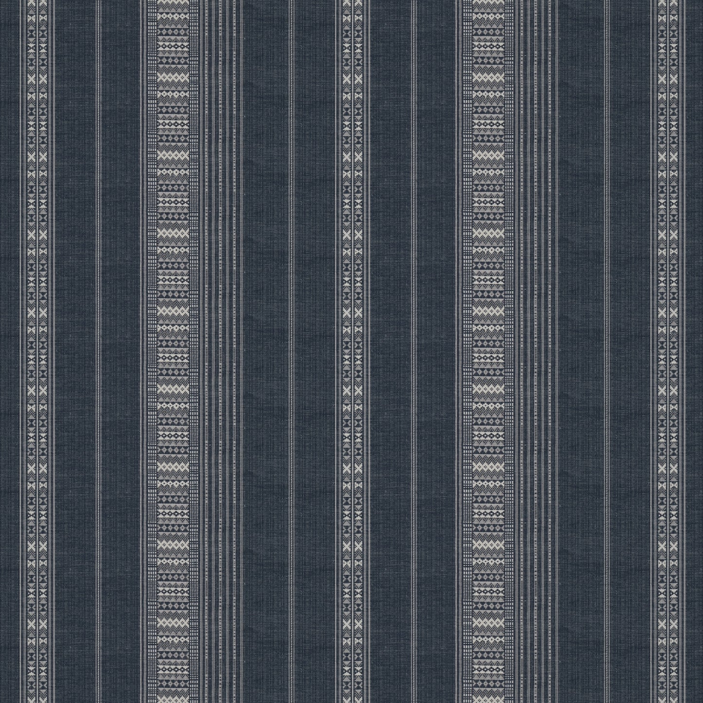 Ethnic Stripe Corsican Fabric