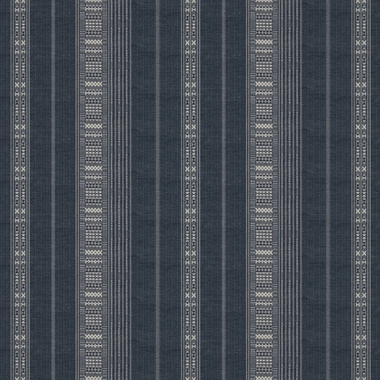 Ethnic Stripe Corsican Fabric