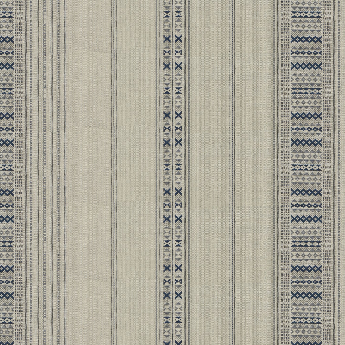 Ethnic Stripe Corsican Fabric
