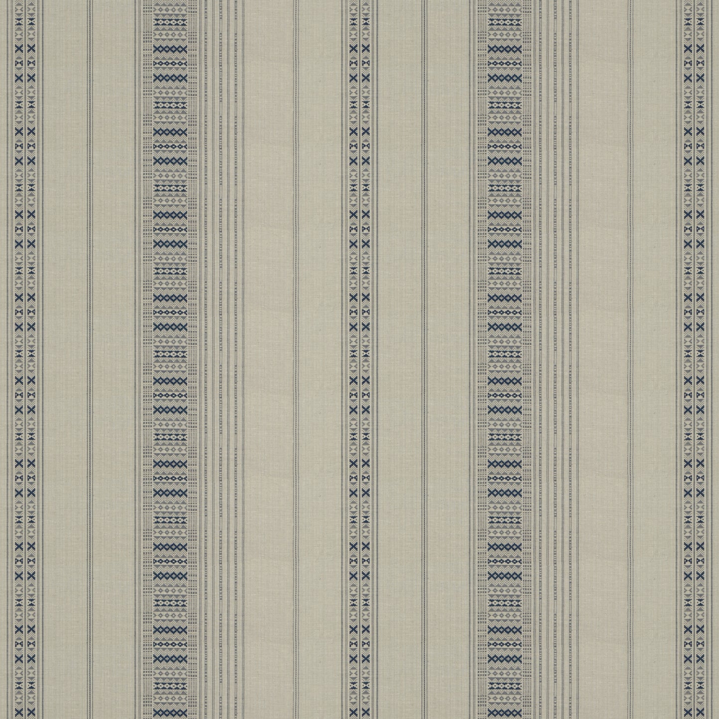 Ethnic Stripe Corsican Fabric