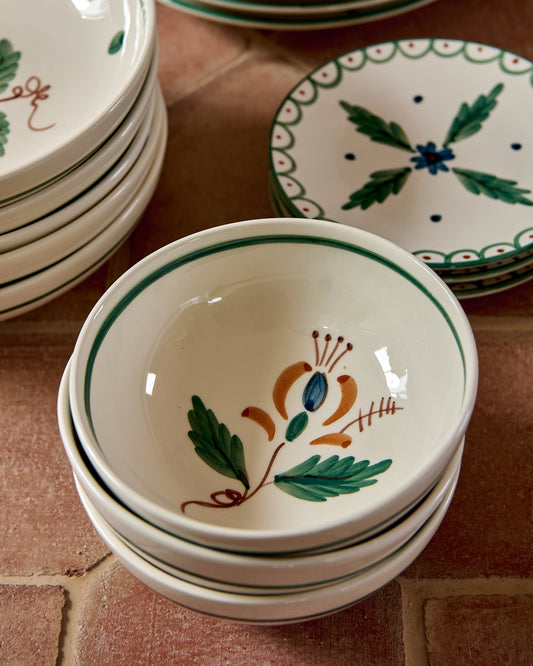 Floresta Ceramic Pudding Bowl