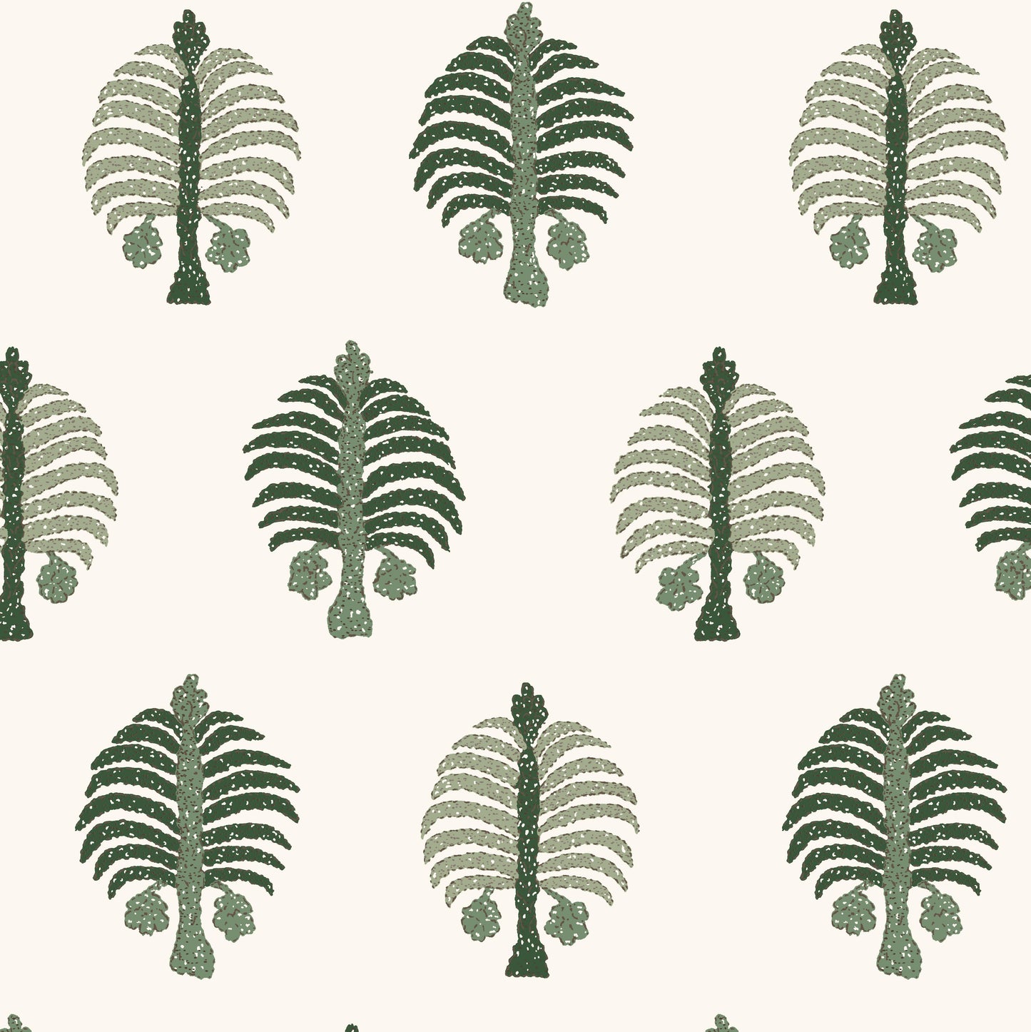 Gobi Performance Forest Green Fabric