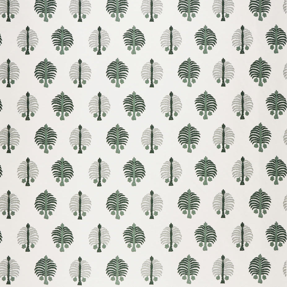 Gobi Green Performance Fabric