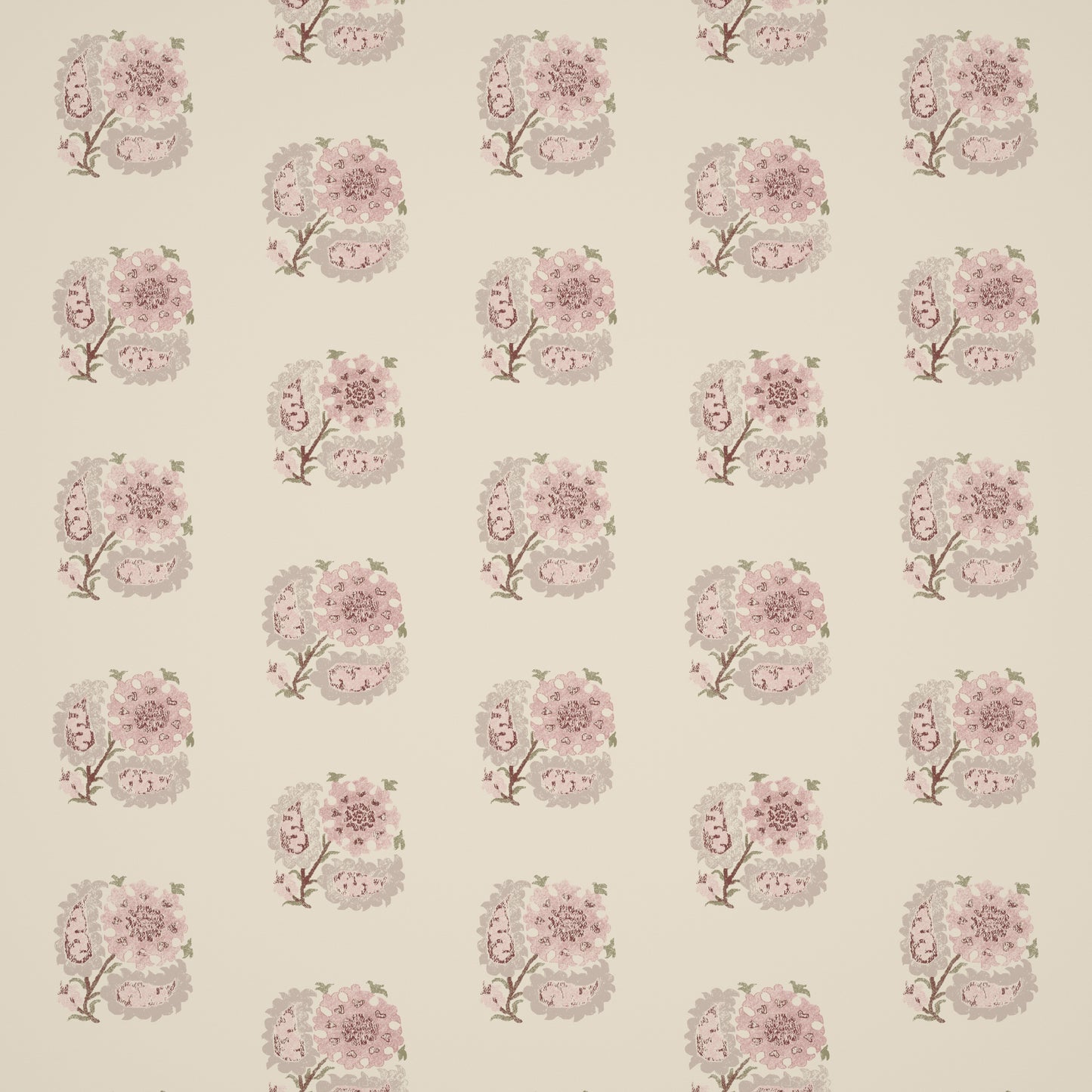 Helena Pink Wallpaper Roll
