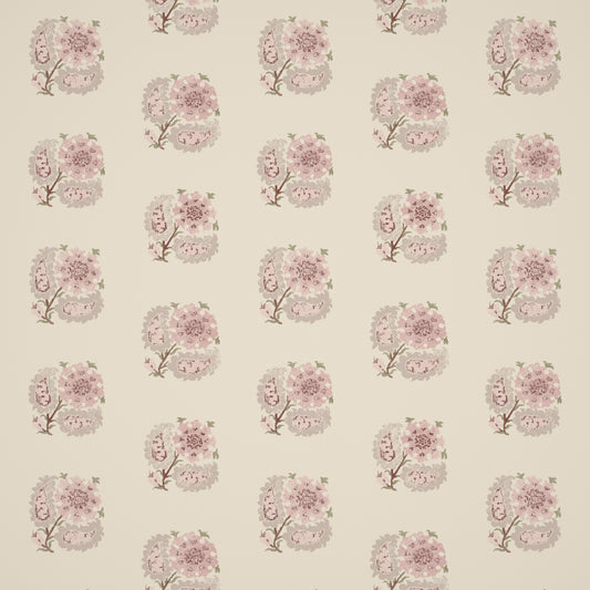 Helena Pink Wallpaper Roll