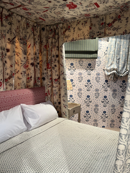 Phoebe 732 Bed Lining Fabric