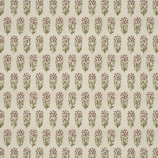 Kalindi Green Sienna Wide-Width Wallpaper