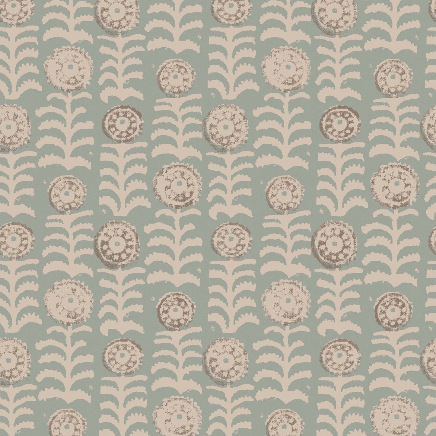 Killi Antique Duck Egg Wide-Width Wallpaper