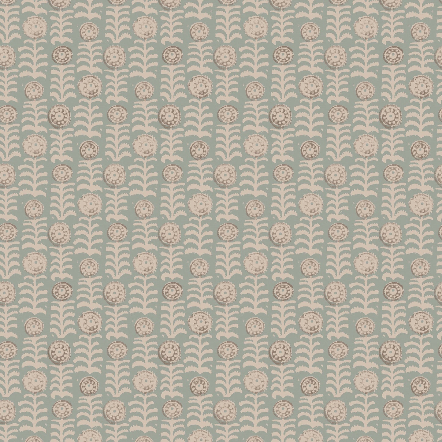 Killi Antique Duck Egg Wide-Width Wallpaper