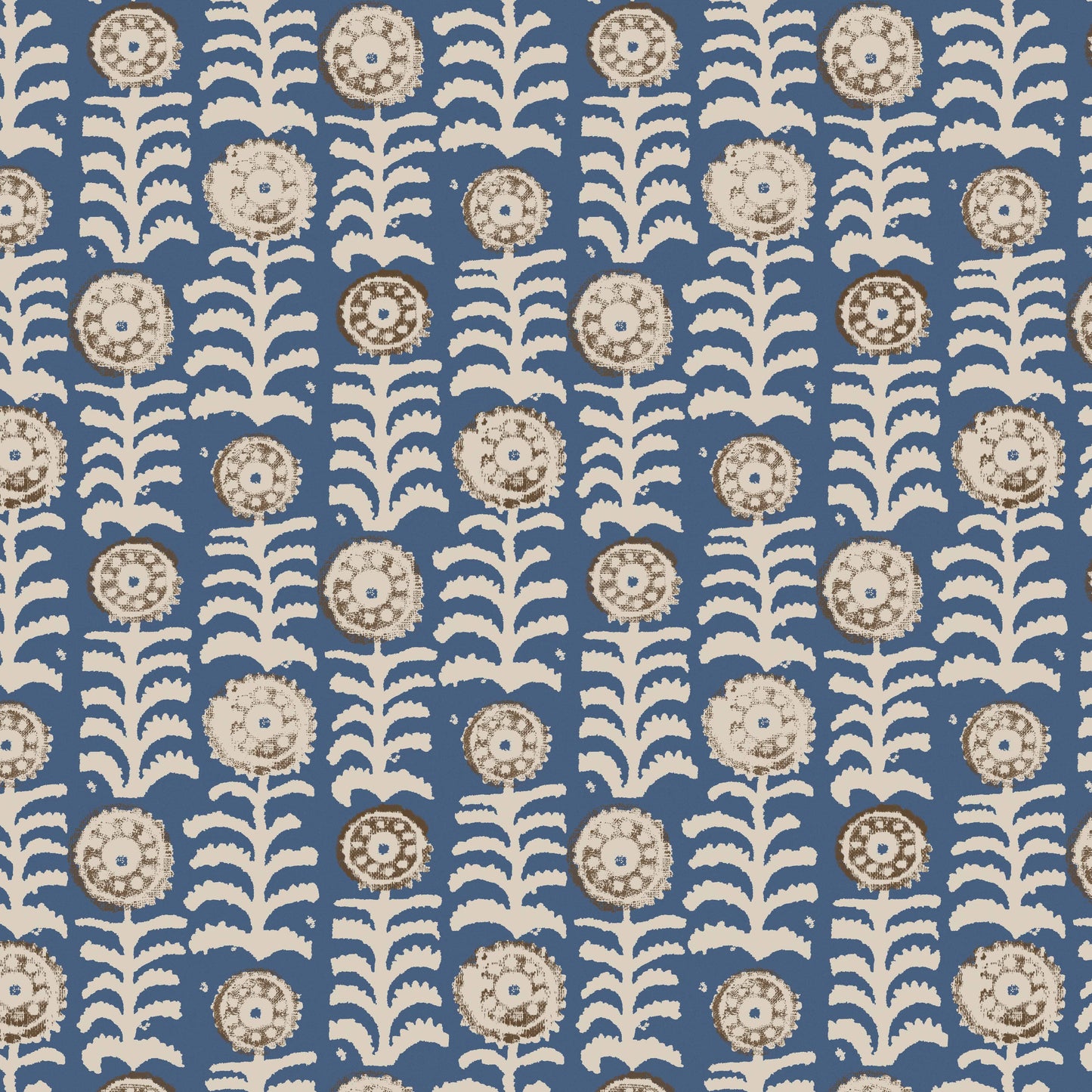 Killi Performance Blue Fabric