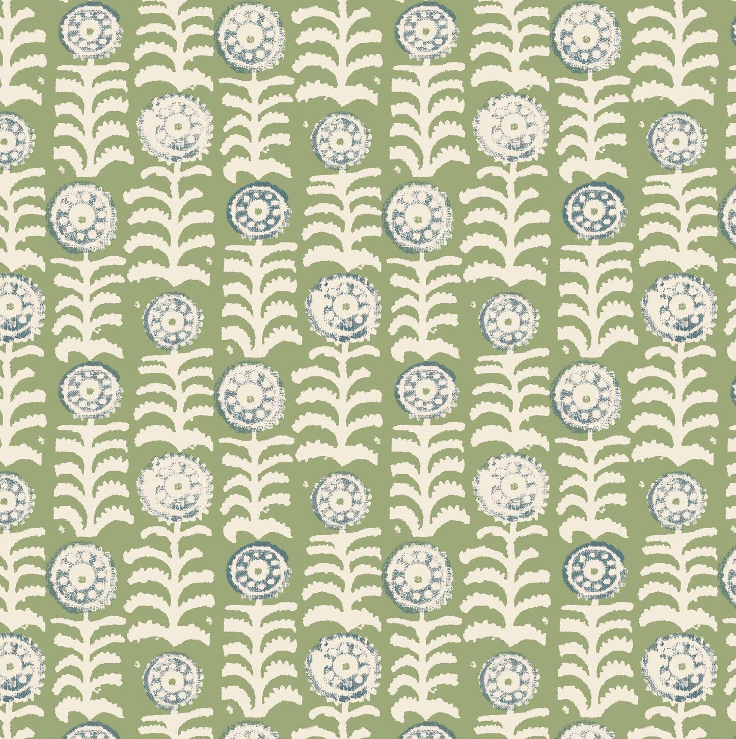 Killi Performance Green Fabric