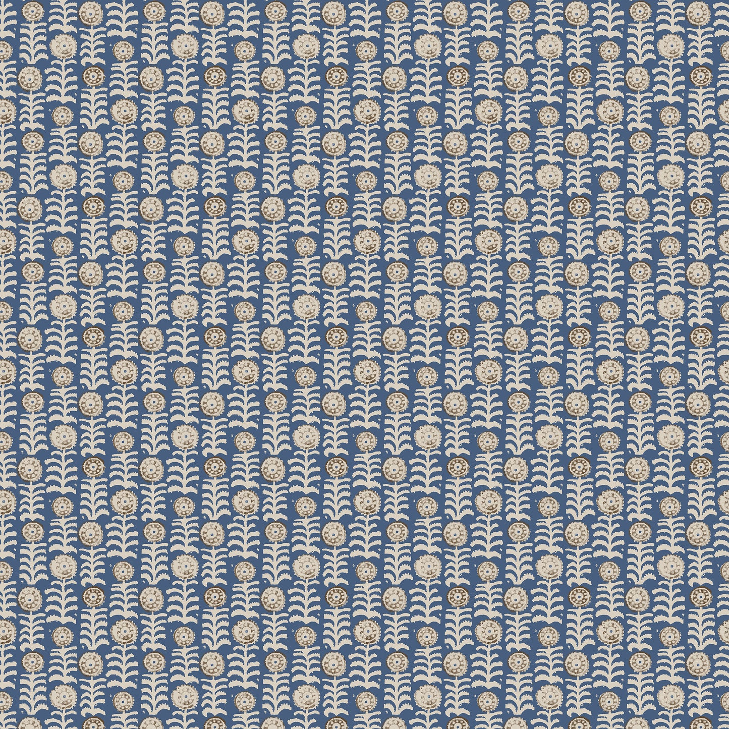 Killi Performance Blue Fabric