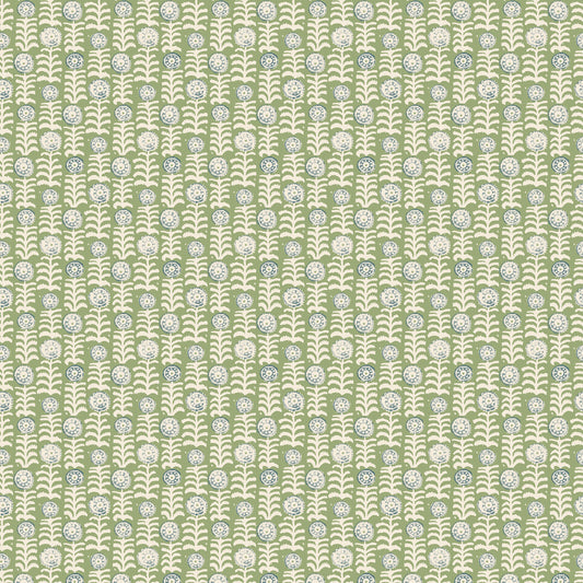 Killi Performance Green Fabric