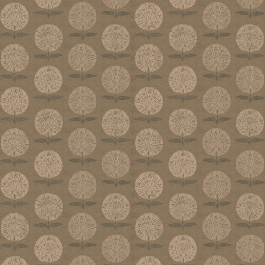 Little Suzani Olive Wallpaper Roll