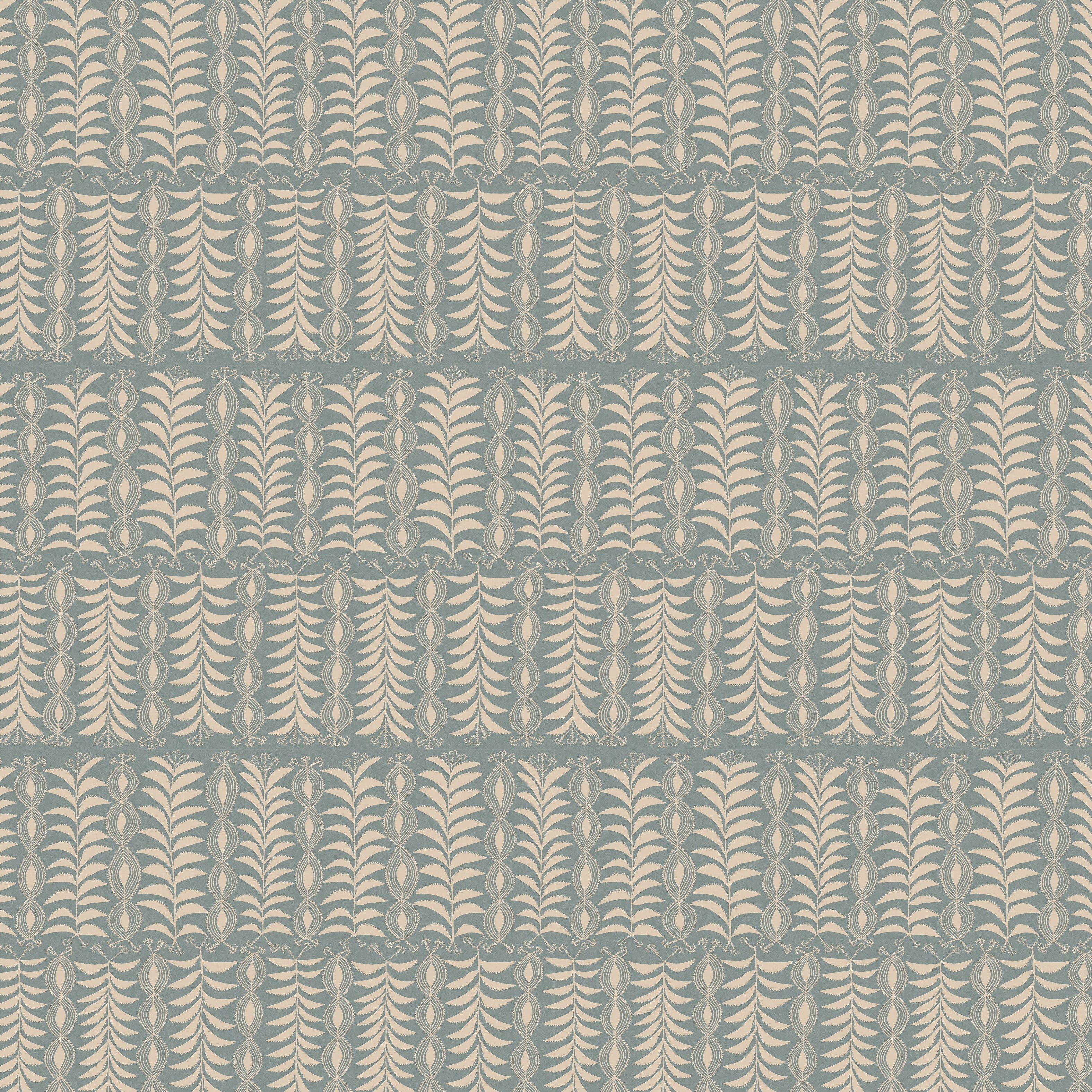 Little Zanzibar Duck Egg Fabric – Penny Morrison