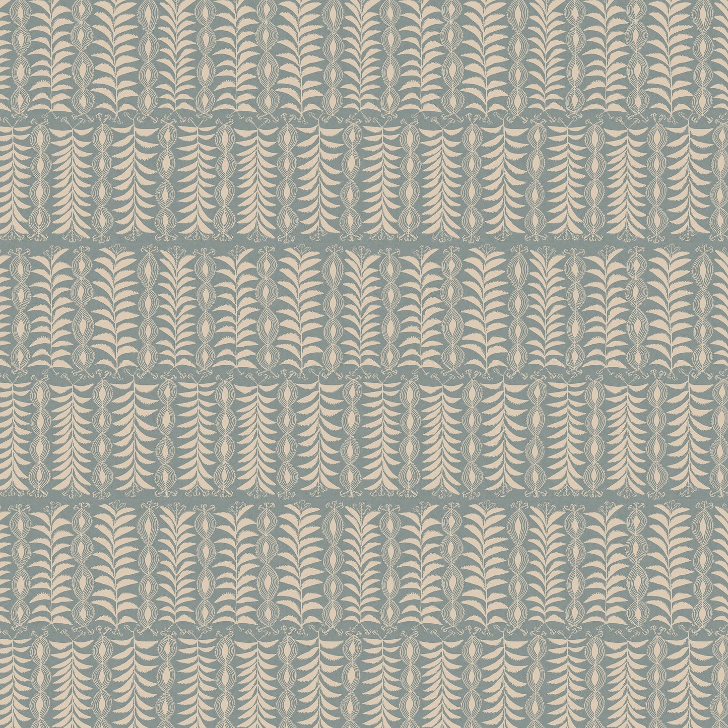 Little Zanzibar Duck Egg Fabric