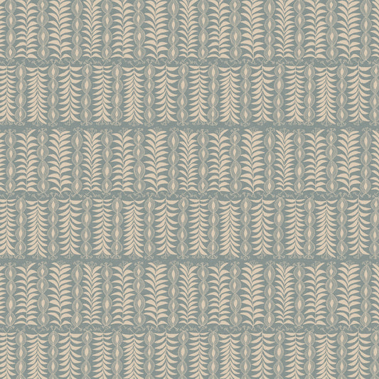 Little Zanzibar Duck Egg Fabric