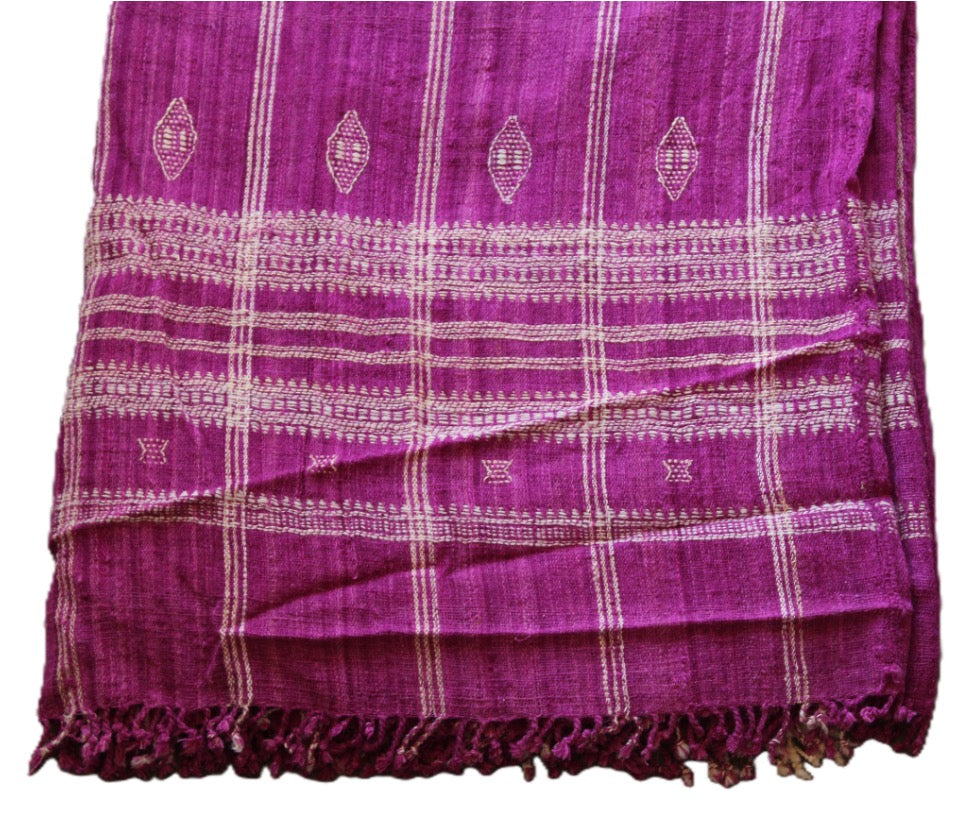 Indian Woven Throws