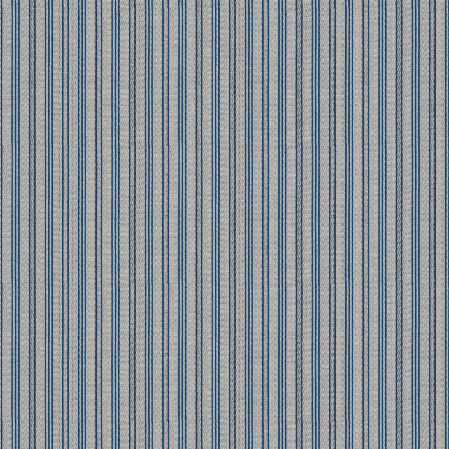 Meknes Stripe Midnight/Azure Fabric