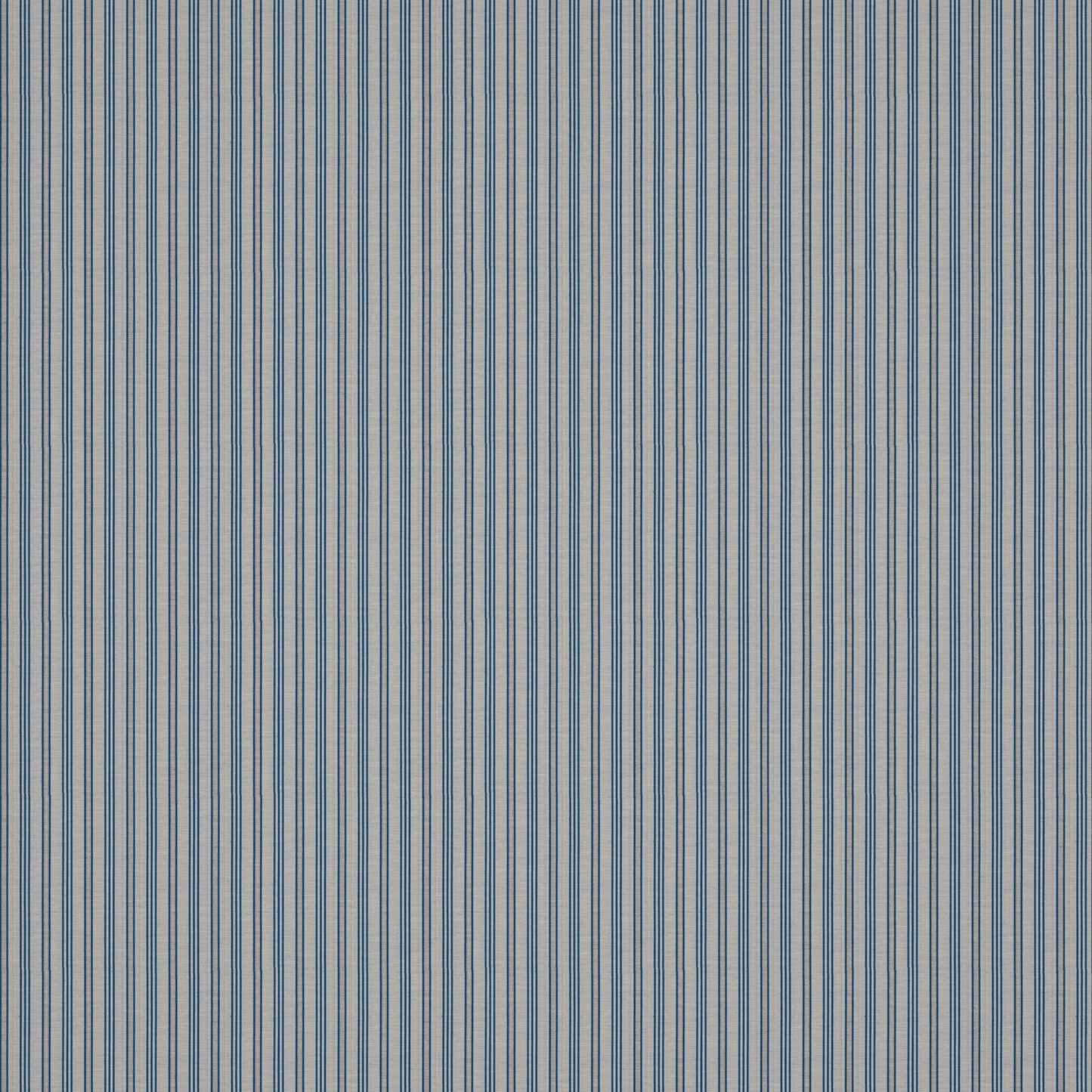 Meknes Stripe Midnight/Azure Fabric