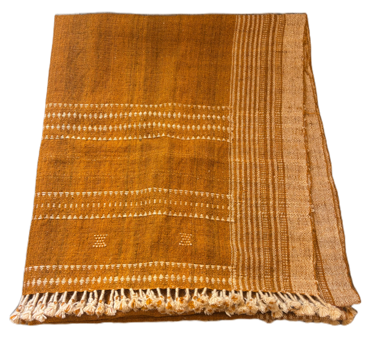 Indian Woven Throws
