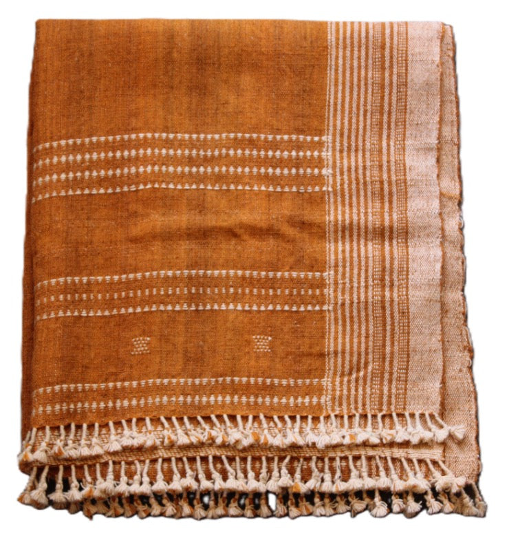 Indian Woven Throws
