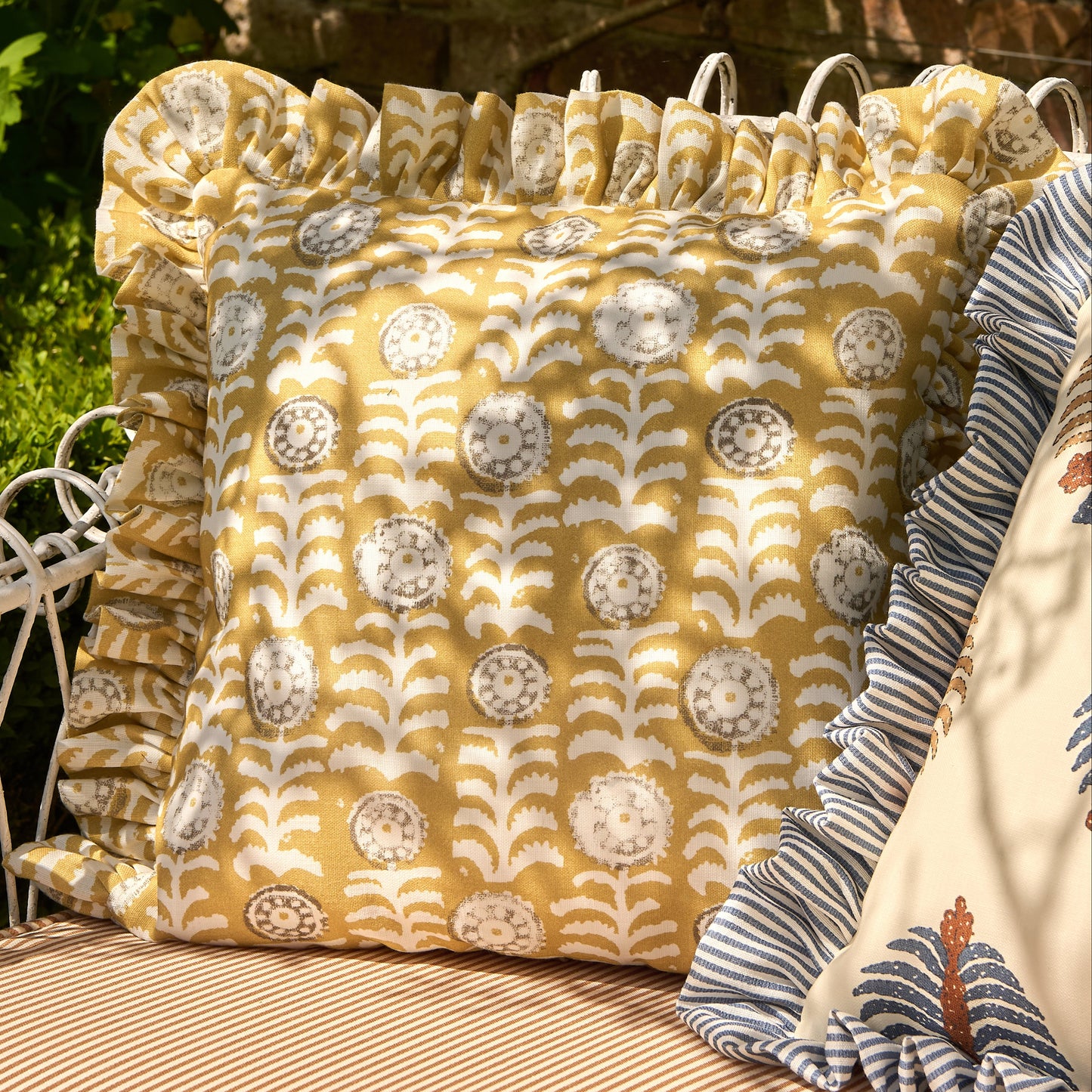 Killi Performance Yellow Fabric