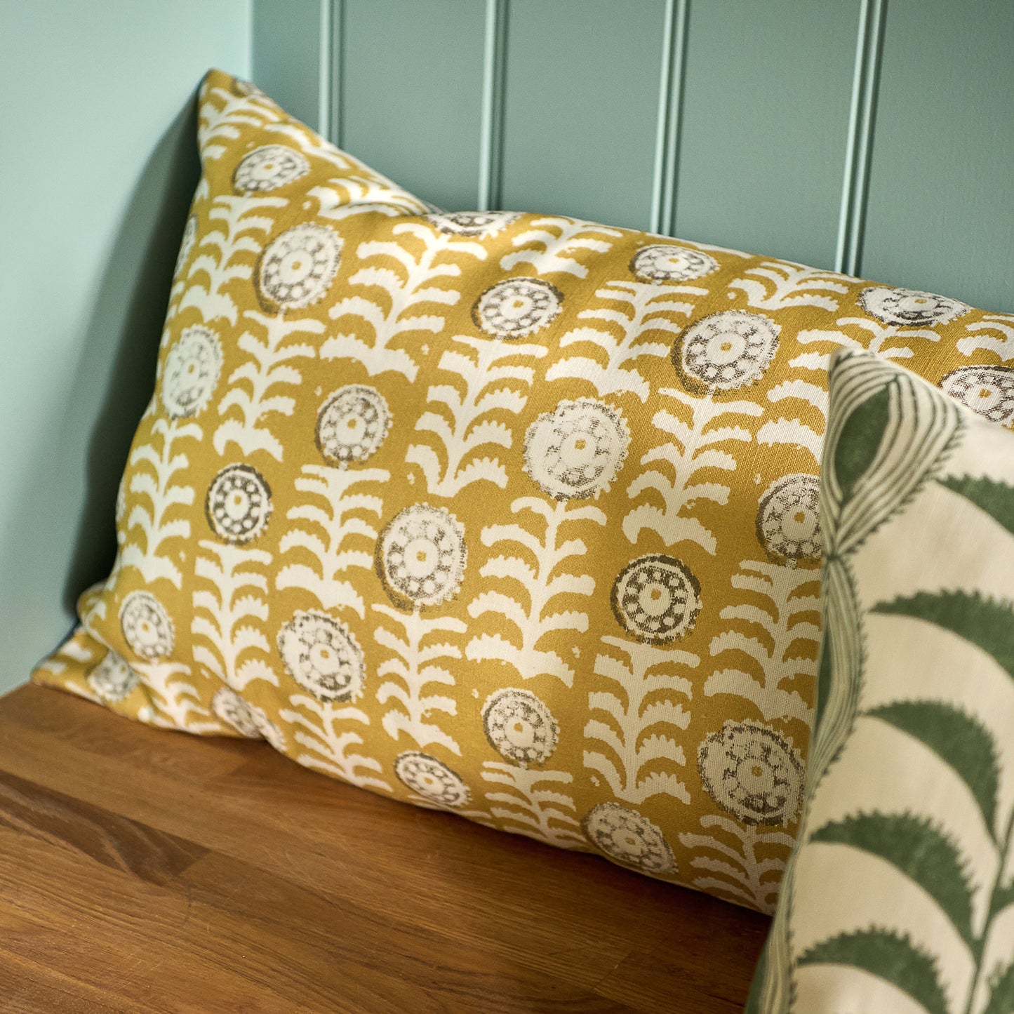 Killi Performance Yellow Fabric