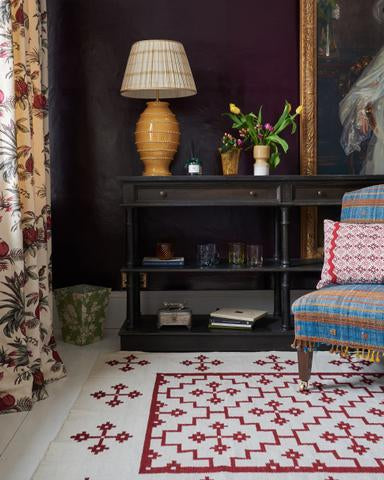 Indian Woven Throws