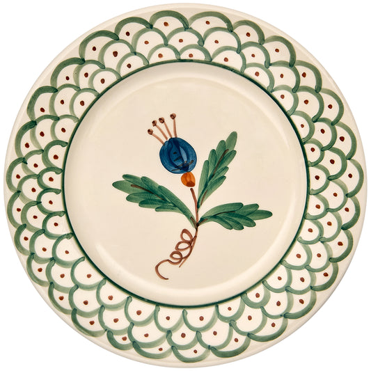 Floresta Ceramic Medium Plate