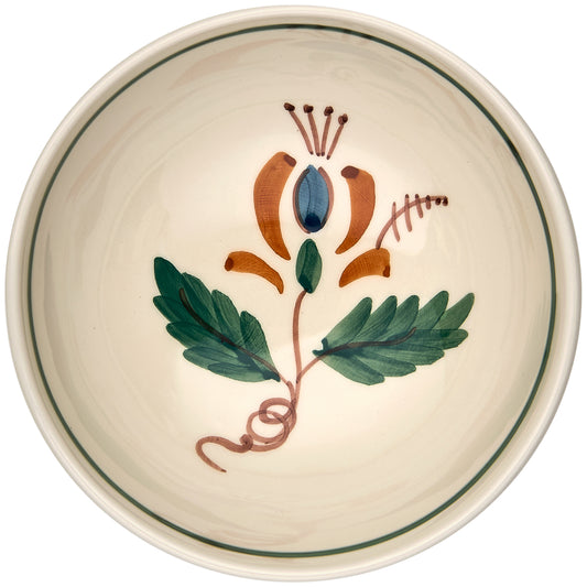 Floresta Ceramic Pudding Bowl