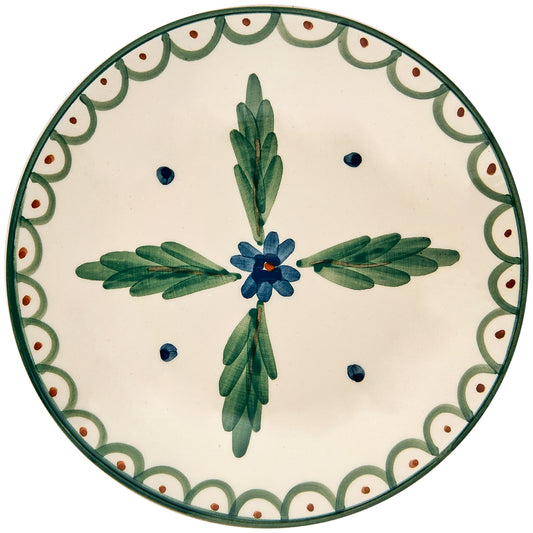 Floresta Ceramic Small Plate