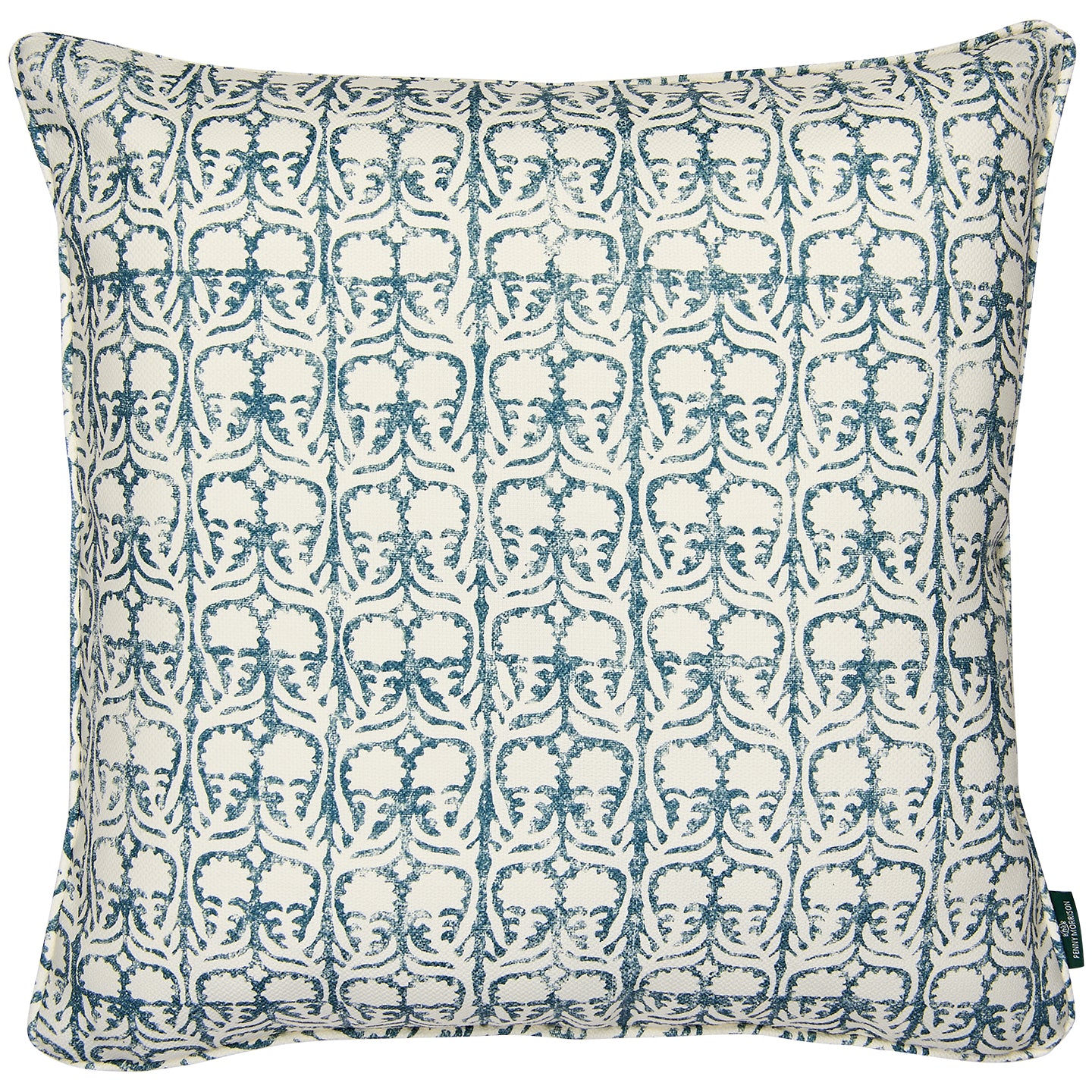 Ashok Petrol Performance/Outdoor Square Cushion